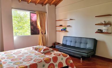 CASA EN VENTA POBLADO SECTOR BALSOS