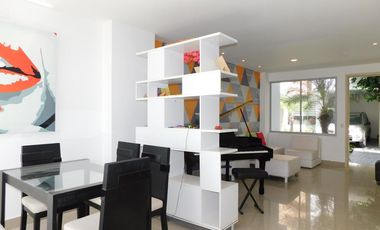 casa en arriendo en pradomar. Cod A120338