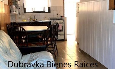 Duplex en venta en Mar del Tuyu