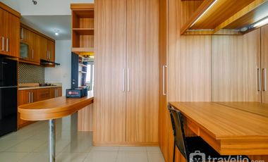 Apartemen Park View Condominium