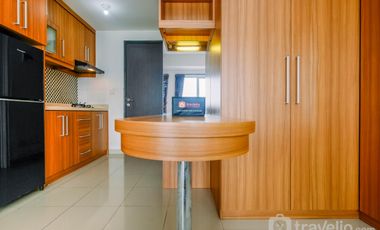 Apartemen Park View Condominium