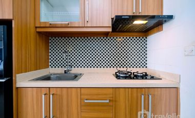 Apartemen Park View Condominium