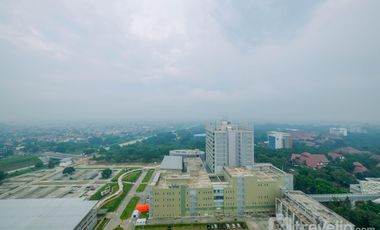 Apartemen Park View Condominium