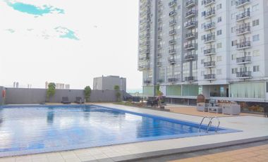 Apartemen Park View Condominium