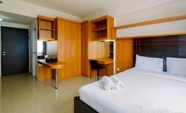 Apartemen Park View Condominium