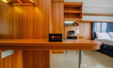 Apartemen Park View Condominium