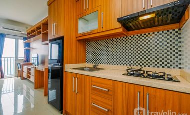 Apartemen Park View Condominium