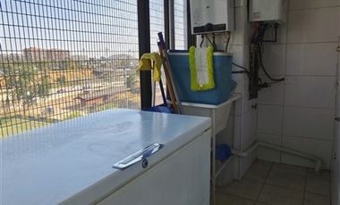 Departamento en venta 3d 3b remodelado Lo Barnechea R Labbé