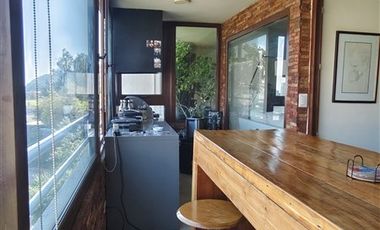 Departamento en venta 3d 3b remodelado Lo Barnechea R Labbé