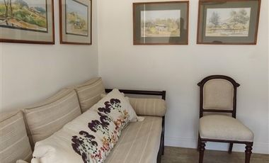 Departamento en venta 3d 3b remodelado Lo Barnechea R Labbé