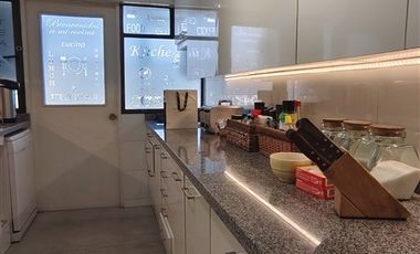 Departamento en venta 3d 3b remodelado Lo Barnechea R Labbé