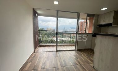 apartamento en arriendo en  santa maria la nueva. Cod A58379