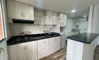 apartamento en arriendo en  santa maria la nueva. Cod A58379