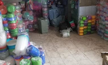 Amplio Galpón sobre ruta 202/23