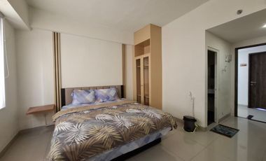 Apartemen Semi Furnish Lokasi Strategis di Kawasan SeturanDepok Sleman