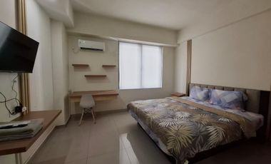 Apartemen Semi Furnish Lokasi Strategis di Kawasan SeturanDepok Sleman