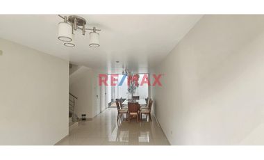 🏡 ¡Vive con tranquilidad en la Campiña de Moche! 🌿✨

Descubre esta hermosa casa en esquina, ubicada dentro del exclusivo Condominio Villa Muchik, do