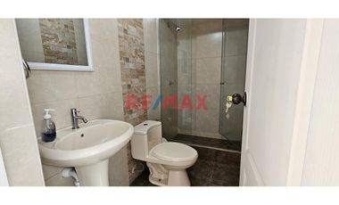 🏡 ¡Vive con tranquilidad en la Campiña de Moche! 🌿✨

Descubre esta hermosa casa en esquina, ubicada dentro del exclusivo Condominio Villa Muchik, do