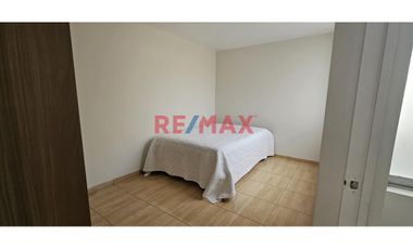 🏡 ¡Vive con tranquilidad en la Campiña de Moche! 🌿✨

Descubre esta hermosa casa en esquina, ubicada dentro del exclusivo Condominio Villa Muchik, do