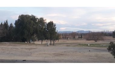 VENDO LOTE EN NEVADO GOLF CLUB SAN RAFAEL MENDOZA