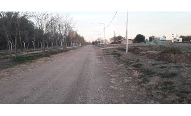 VENDO LOTE EN NEVADO GOLF CLUB SAN RAFAEL MENDOZA