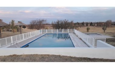 VENDO LOTE EN NEVADO GOLF CLUB SAN RAFAEL MENDOZA