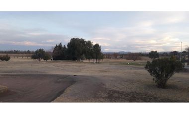 VENDO LOTE EN NEVADO GOLF CLUB SAN RAFAEL MENDOZA