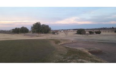 VENDO LOTE EN NEVADO GOLF CLUB SAN RAFAEL MENDOZA