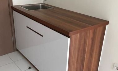 apartemen studio sewa kosongan di podomoro golf view cimanggis