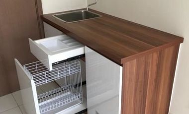 apartemen studio sewa kosongan di podomoro golf view cimanggis