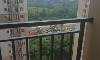 apartemen studio sewa kosongan di podomoro golf view cimanggis