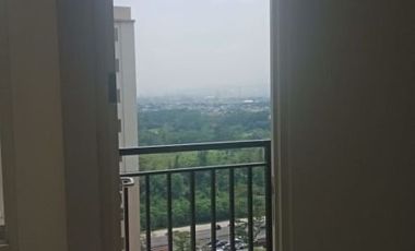 apartemen studio sewa kosongan di podomoro golf view cimanggis