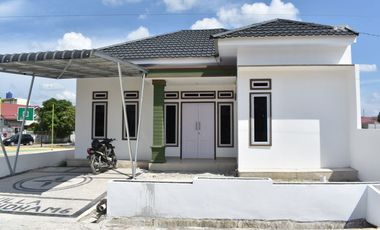 PERUMAHAN MURAH DI KOTA PEKANBARU