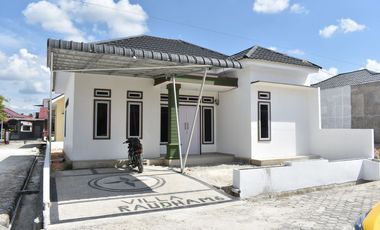 PERUMAHAN MURAH DI KOTA PEKANBARU