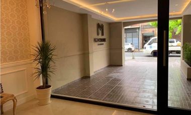 Semipiso 2 ambientes con cochera a estrenar