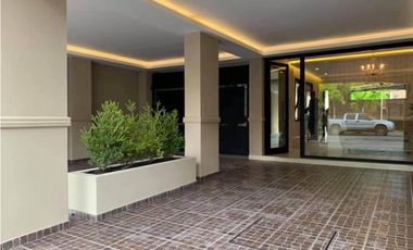 Semipiso 2 ambientes con cochera a estrenar