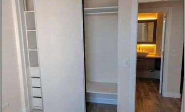 Semipiso 2 ambientes con cochera a estrenar