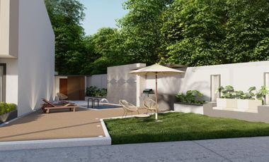 COD. 620 - SE VENDE CASA - BARRIO: LOS ALPES