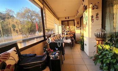 Oportunidad Departamento en venta de 3D 2B Las Condes