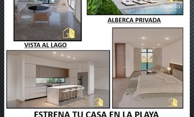 Se VENDE Casa con alberca propia en Privada Mazatlan