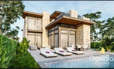 Se VENDE Casa con alberca propia en Privada Mazatlan