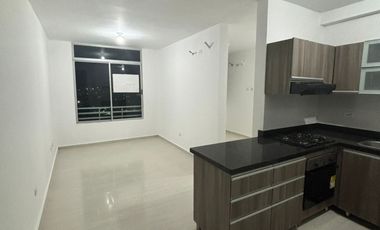 apartamento en arriendo en villa campestre. Cod A123251