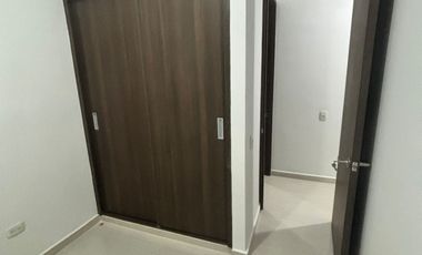 apartamento en arriendo en villa campestre. Cod A123251