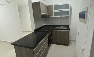 apartamento en arriendo en villa campestre. Cod A123251