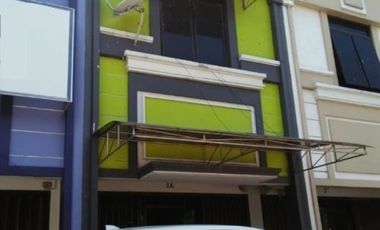 Ruko Jl Utama Graha Tirta, Jl. Brigjend Katamso - Waru, Strategis