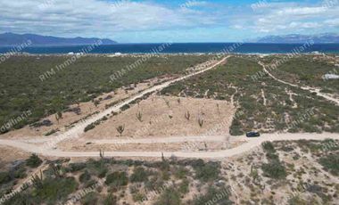 Invierte en tu futuro: Terreno en venta en Bahía Turquesa, paraíso de La Paz BCS