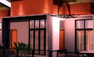 RUMAH MINIMALIS MODERN MURAH SIAP BANGUN DI PRAMBANAN HANYA 200JUTAAN