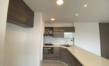 apartamento en arriendo en el esmeraldal. Cod A776242