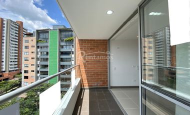 apartamento en arriendo en el esmeraldal. Cod A776242