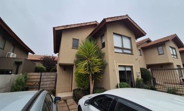 Casa en venta en Rancagua, Machalí, Condominio La Trilla